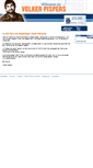 Mobile Screenshot of pispers.com