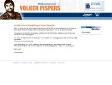 Tablet Screenshot of pispers.com